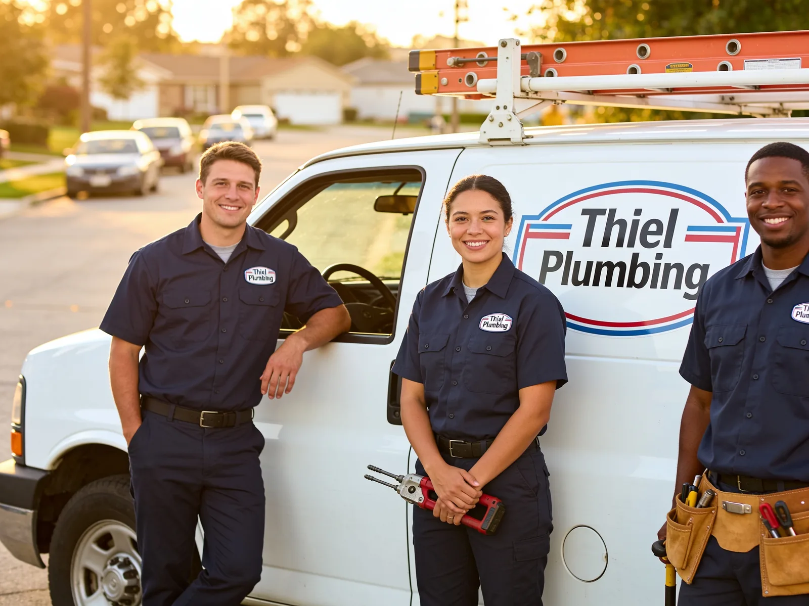 Plumber company in Mcintire, IA